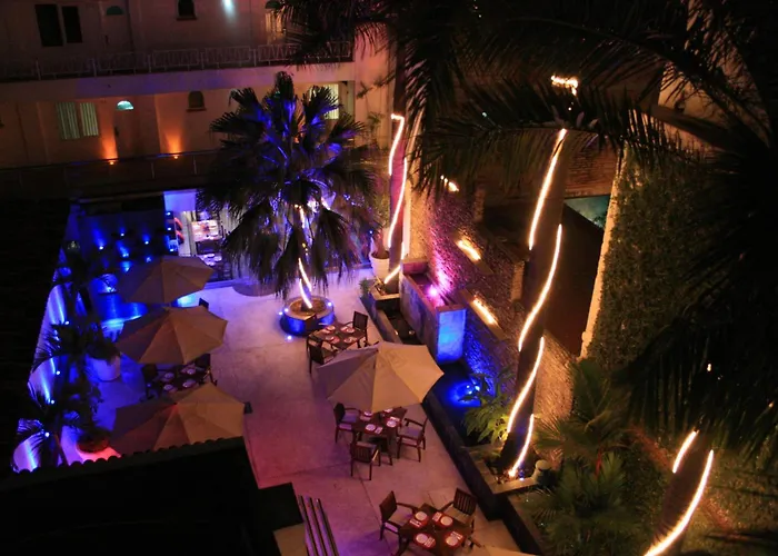 Hotel Río Malecón